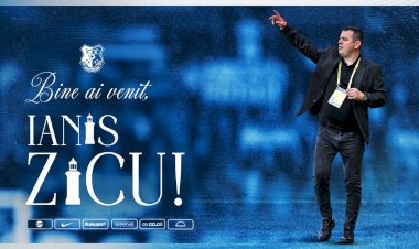 Ianis Zicu este noul antrenor al Farului
