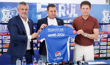 Ianis Zicu este noul antrenor al Farului – Galerie foto