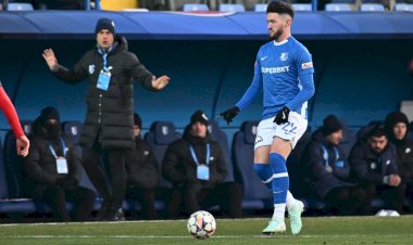 Dan Sîrbu a ramas în lotul final pentru EURO2025 - U21