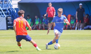 Farul - FCSB 1-4 (0-3), in Supercupa Elitelor U15 - Galerie foto