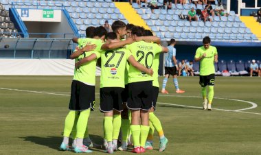 Meci amical: Farul - Cerno More Varna 1-2 - Galerie Foto