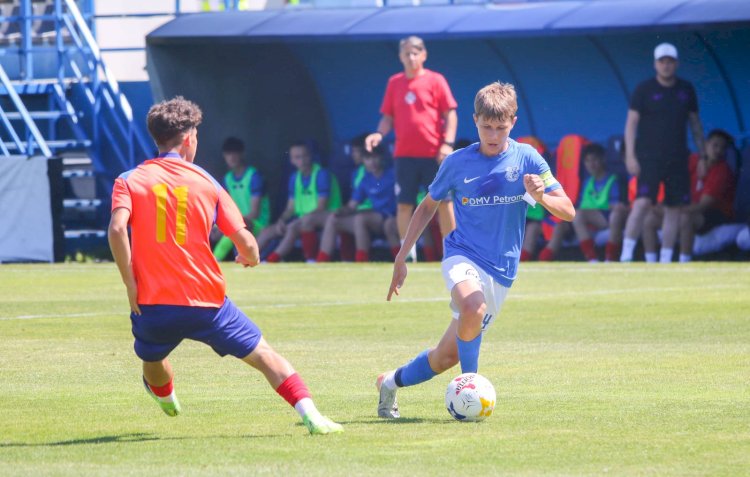 Farul - FCSB 1-4 (0-3), in Supercupa Elitelor U15 - Galerie foto