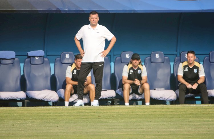 Meci amical: Farul - Cerno More Varna 1-2 - Galerie Foto