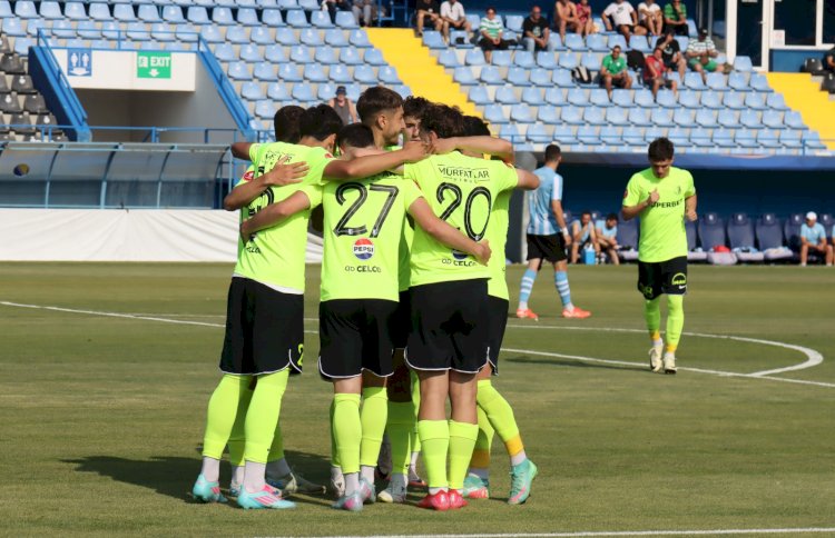 Meci amical: Farul - Cerno More Varna 1-2 - Galerie Foto