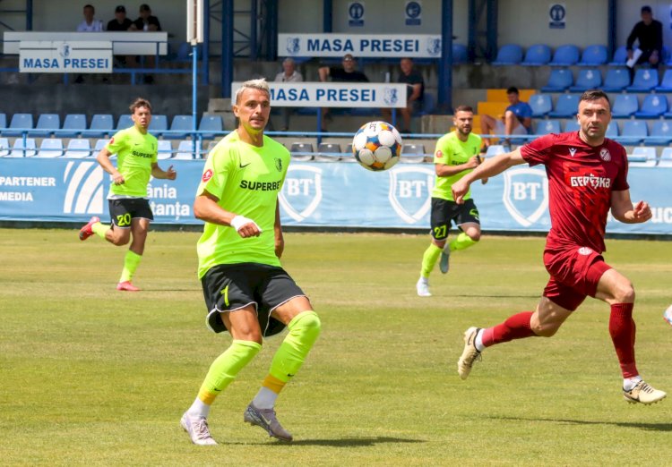 Meci amical: Farul - Fratria Varna 0-1 - Galerie foto