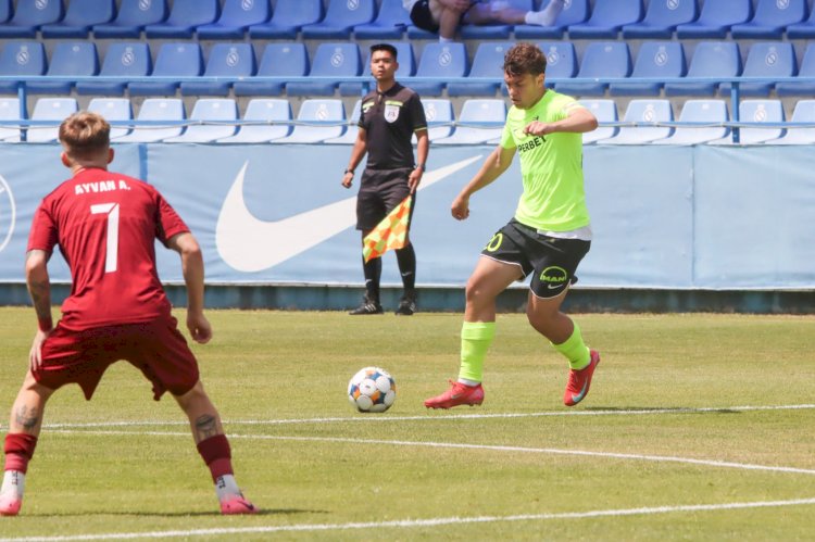 Meci amical: Farul - Fratria Varna 0-1 - Galerie foto