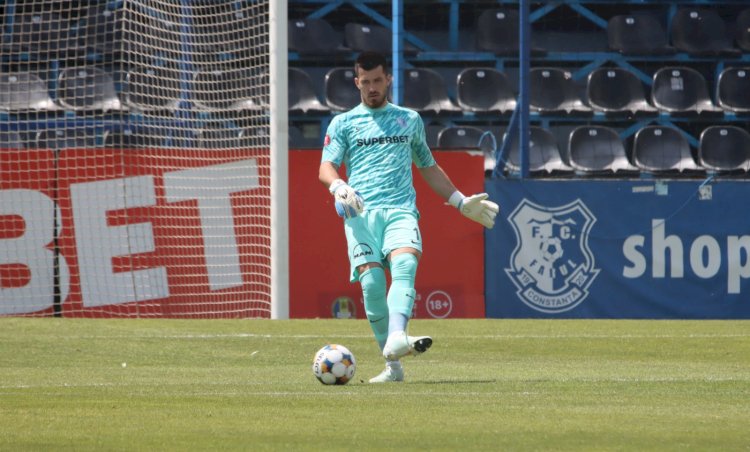 Meci amical: Farul - Fratria Varna 0-1 - Galerie foto