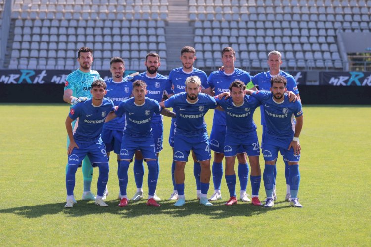 Meci amical: Farul - Oțelul 2-1