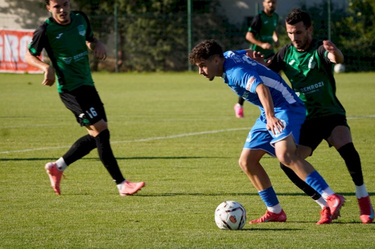Meci amical: Farul - Egnatia (Albania) 0-1