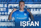 Alexandru Ișfan a semnat cu Farul