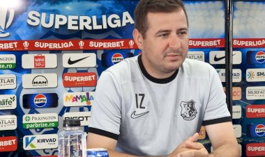 Ianis Zicu: ‘’Play-off-ul este un obiectiv realist pentru Farul’’