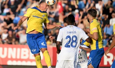 Superliga, etapa 1: Botoșani - Farul 1-1 (0-0)