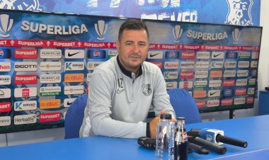 Ianis Zicu: ‘’Avem nevoie de victorie şi de încredere pentru viitor’’