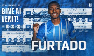 Steve Furtado a semnat cu Farul