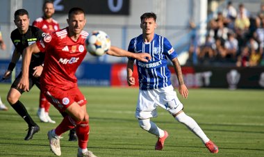 Superliga, etapa a 2-a: Farul – Otelul 3-2 (2-1)