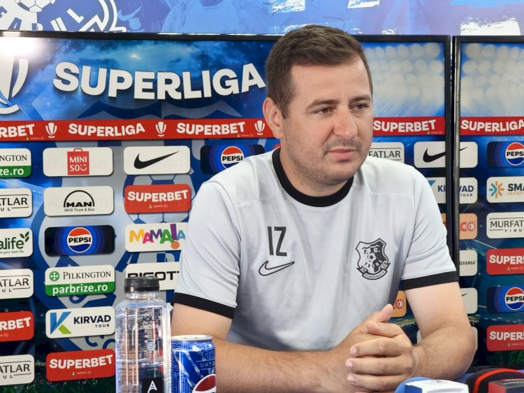 Ianis Zicu: ‘’Play-off-ul este un obiectiv realist pentru Farul’’
