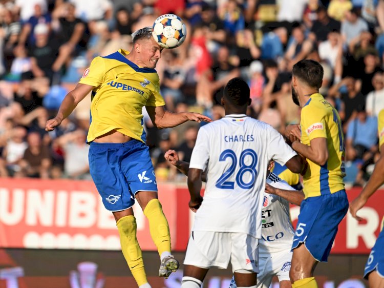 Superliga, etapa 1: Botoșani - Farul 1-1 (0-0)