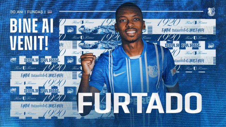 Steve Furtado a semnat cu Farul