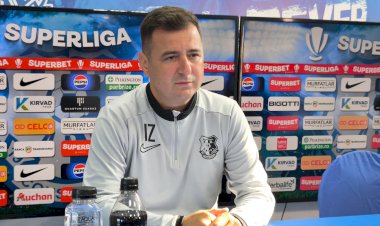 Ianis Zicu: ‘’Este important să facem 10 puncte în primele 4 etape’’