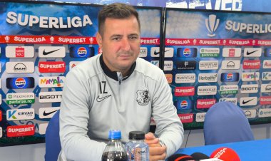 Ianis Zicu: ‘’Trebuie să facem foarte mult ca să obtinem ceva la Craiova’’