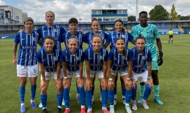 Farul - HB Køge (Danemarca) in Women's Europa Cup