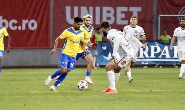 Superliga, etapa 7: Hermannstadt - Farul 1-0