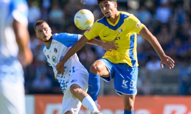 Cupa României, play-off: Corvinul - Farul 0-1