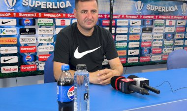 Ianis Zicu: ‘’Sper să revenim la jocul din primele etape’’