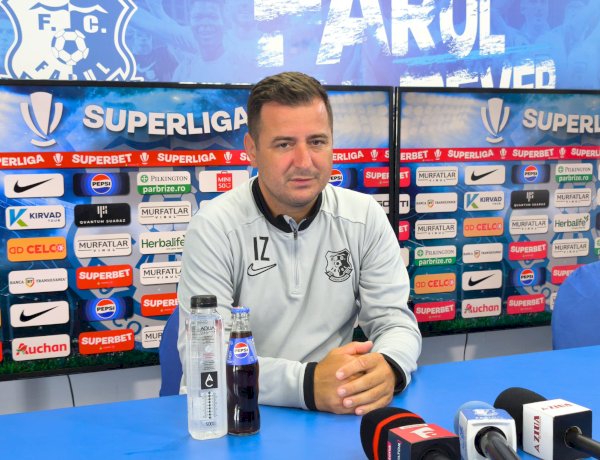 Farul – Hermannstadt, primul meci al anului pentru Farul