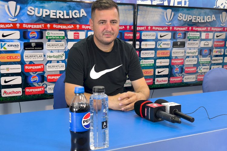 Ianis Zicu:’’Dinamo are putere, este o echipă bine structurată’’