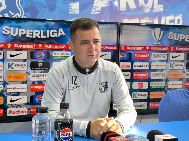 Ianis Zicu: ‘’Este important să facem 10 puncte în primele 4 etape’’