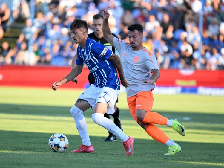 Superliga, etapa a 4-a: Farul – Metaloglobus 2-1 (1-0)