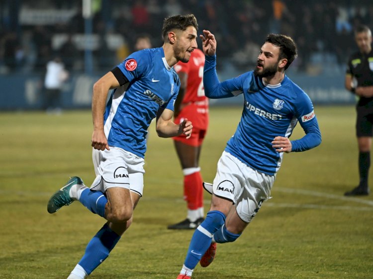 Superliga, etapa a 5-a: Farul întâlneşte UTA în derby-ul de clasament al etapei