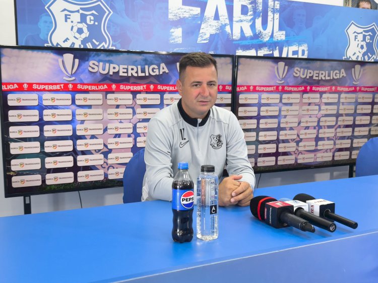 Ianis Zicu: ‘’U. Cluj este una dintre cele mai bune echipe din Superligă’’