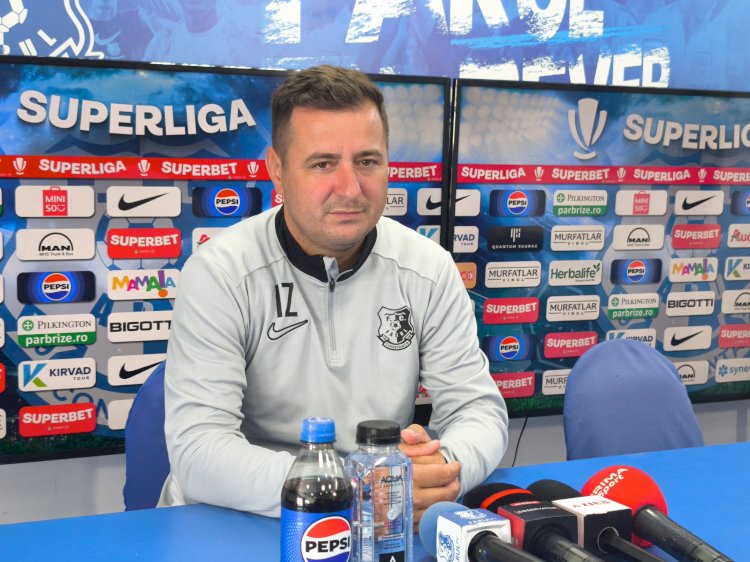 Ianis Zicu: ‘’Sper ca ultimele două jocuri fară puncte luate să ne trezească’’