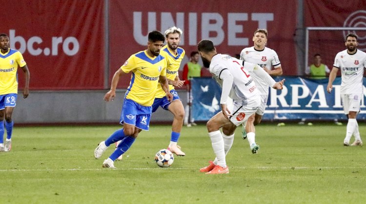 Superliga, etapa 7: Hermannstadt - Farul 1-0