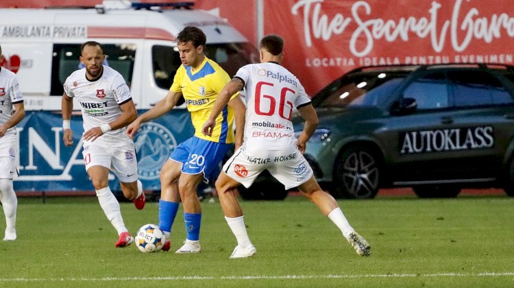 Superliga, etapa 7: Hermannstadt - Farul 1-0