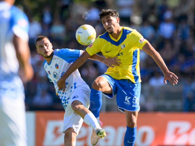 Cupa României, play-off: Corvinul - Farul 0-1