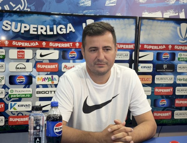 Ianis Zicu: ’’Jucăm cu o echipă clasata dub noi şi trebuie să luam punctele’’