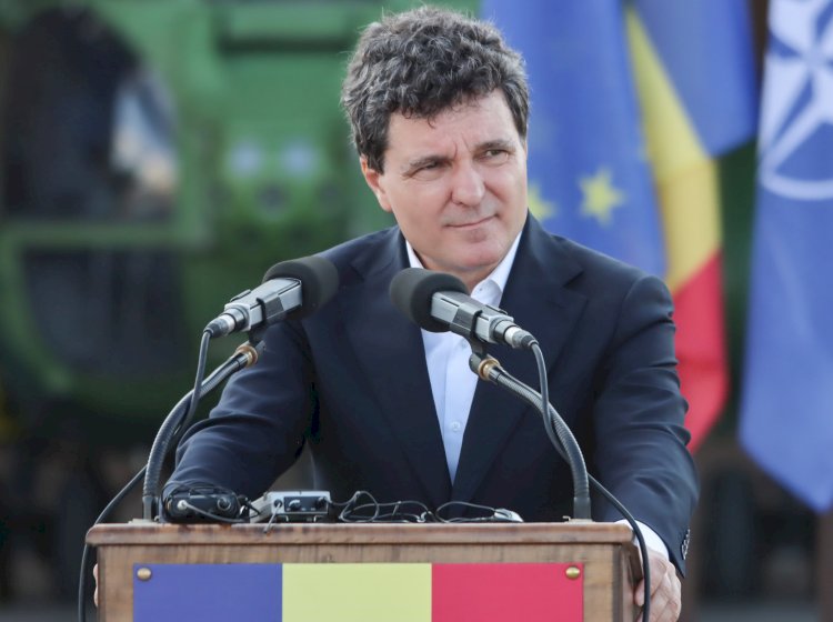 Ursula von der Leyen laudă România, de la Mihail Kogălniceanu: „Rezistență impresionantă în fața manipulării Moscovei”