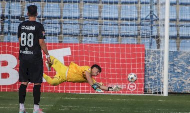 Amical: Farul - CS Dinamo 2-1