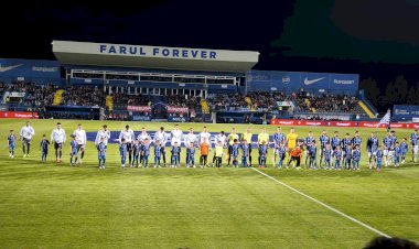 Superliga, etapa 13: Farul - FC Argeș 0-0