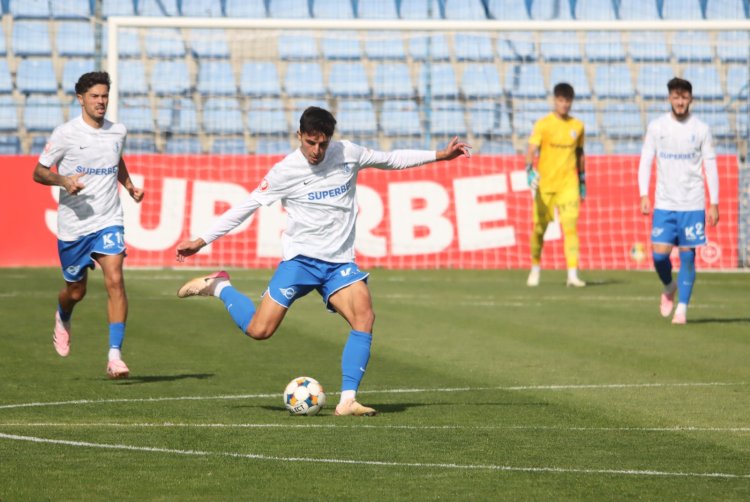 Amical: Farul - CS Dinamo 2-1