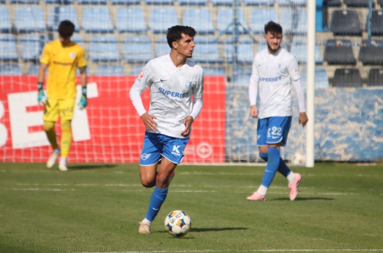 Amical: Farul - CS Dinamo 2-1