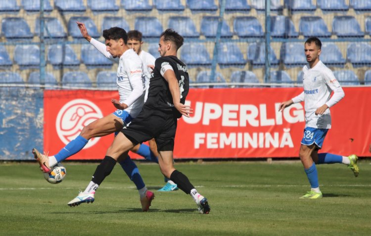 Amical: Farul - CS Dinamo 2-1