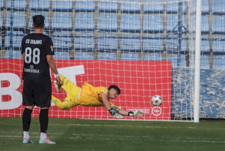 Amical: Farul - CS Dinamo 2-1