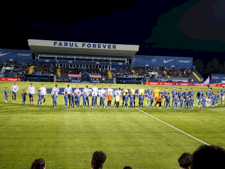 Superliga, etapa 13: Farul - FC Argeș 0-0
