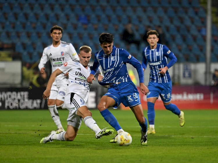 Cupa României, Grupa D, etapa 1: FC Botoșani - Farul 1-1