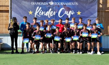 VivaSport 2010, campioană la Kinder Cup 2025 Cheile Grădiștei