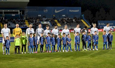 Farul a încheiat anul cu o înfrângere la Cluj